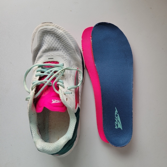 Altra Duo women's running shoes size 9.5 - Picture 10 of 10